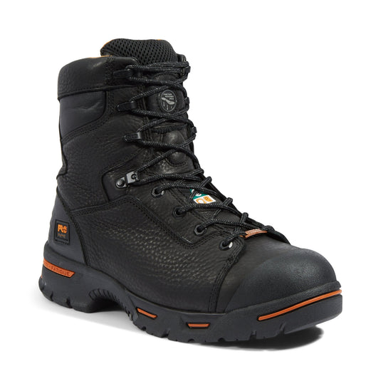 Men's ® Endurance 8" Steel Toe Waterproof Work Boot - Fearless Outfitters