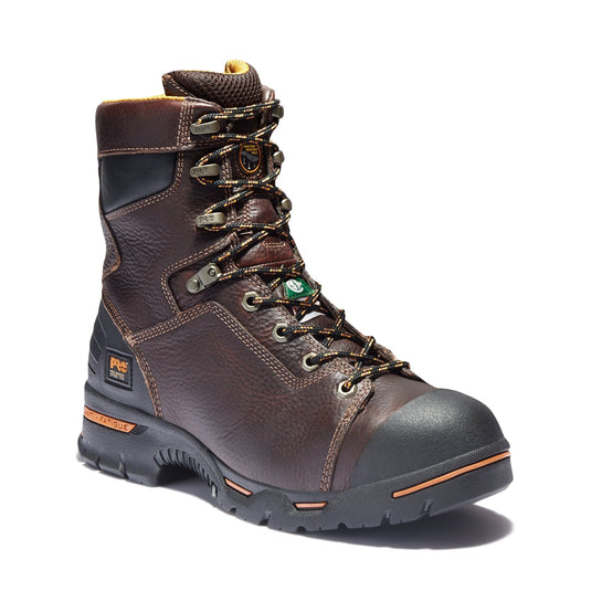 Men's ® Endurance 8" Steel Toe Work Boot - Fearless Outfitters