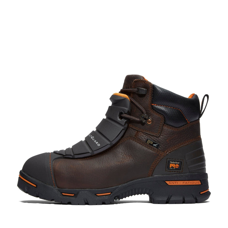 Cargue la imagen en el visor de la galería, Men&#39;s ® Endurance Met Guard Steel Toe Work Boot - Fearless Outfitters
