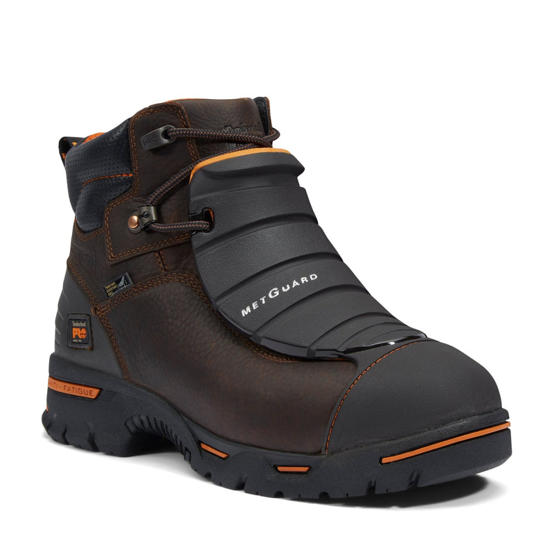 Cargue la imagen en el visor de la galería, Men&#39;s ® Endurance Met Guard Steel Toe Work Boot - Fearless Outfitters
