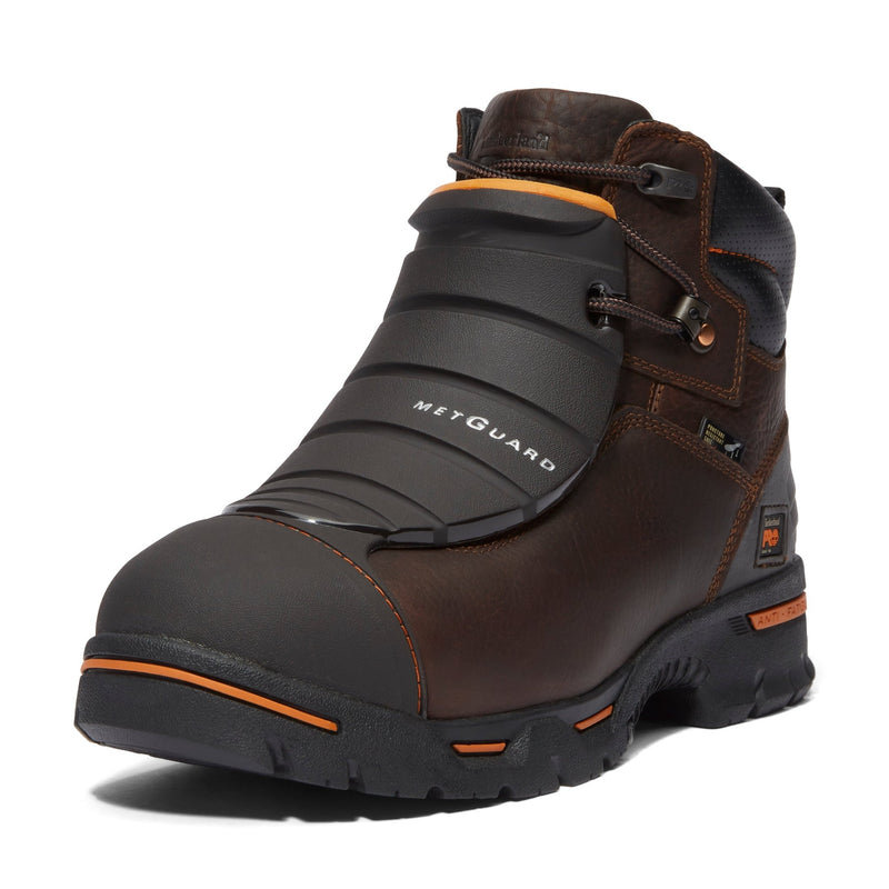 Cargue la imagen en el visor de la galería, Men&#39;s ® Endurance Met Guard Steel Toe Work Boot - Fearless Outfitters
