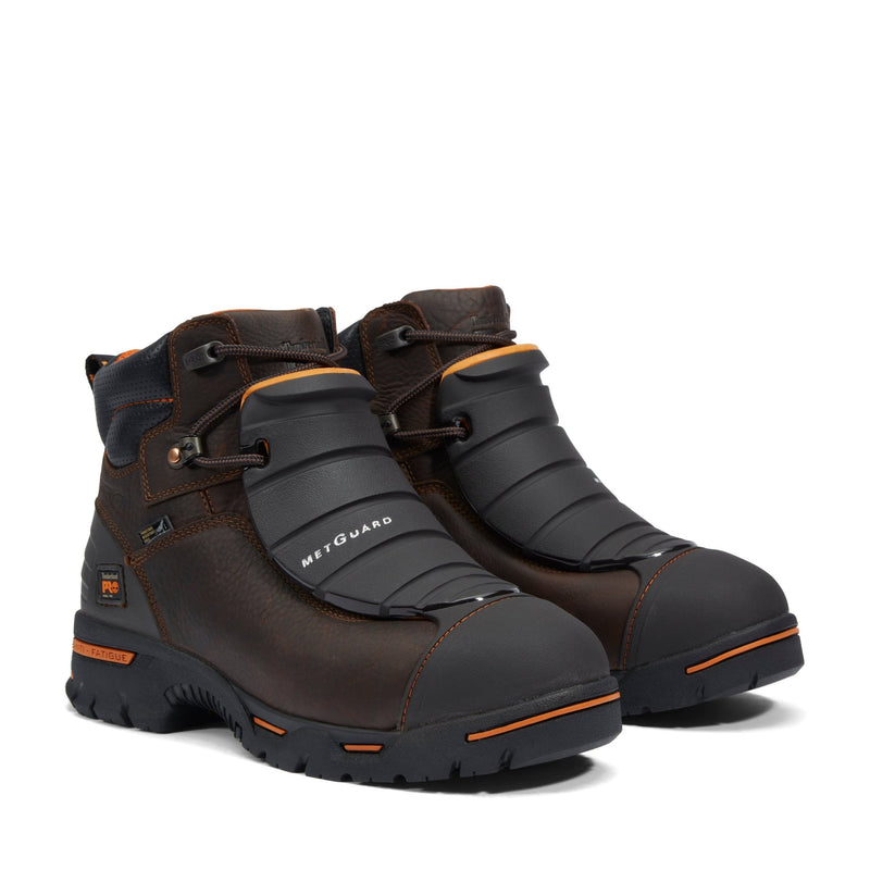 Cargue la imagen en el visor de la galería, Men&#39;s ® Endurance Met Guard Steel Toe Work Boot - Fearless Outfitters
