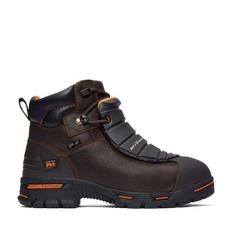 Cargue la imagen en el visor de la galería, Men&#39;s ® Endurance Met Guard Steel Toe Work Boot - Fearless Outfitters
