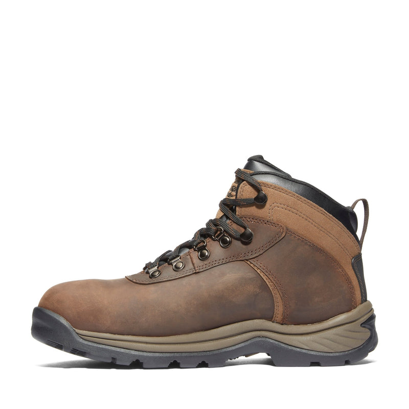 Cargue la imagen en el visor de la galería, Men&#39;s Flume Work Steel Toe Waterproof Work Boot - Fearless Outfitters
