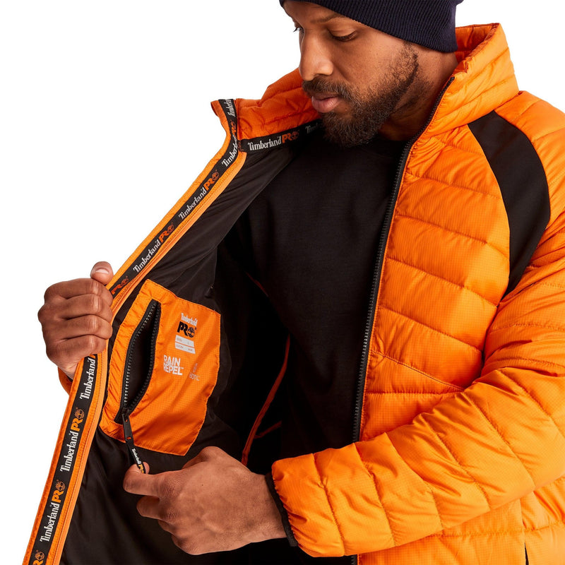 Cargue la imagen en el visor de la galería, Men&#39;s Frostwall Insulated Jacket - Fearless Outfitters
