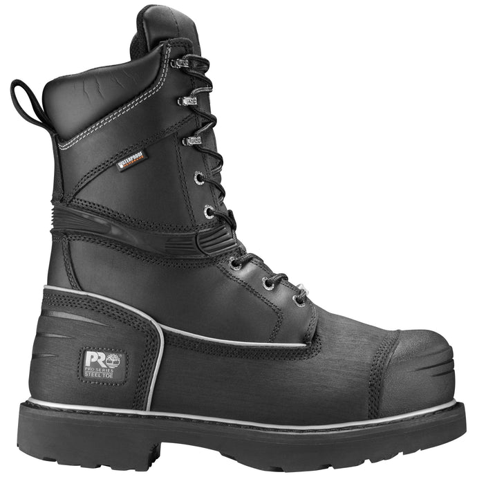 Men's Gravel Pit Met Guard Steel Toe Waterproof Work Boot - Fearless Outfitters