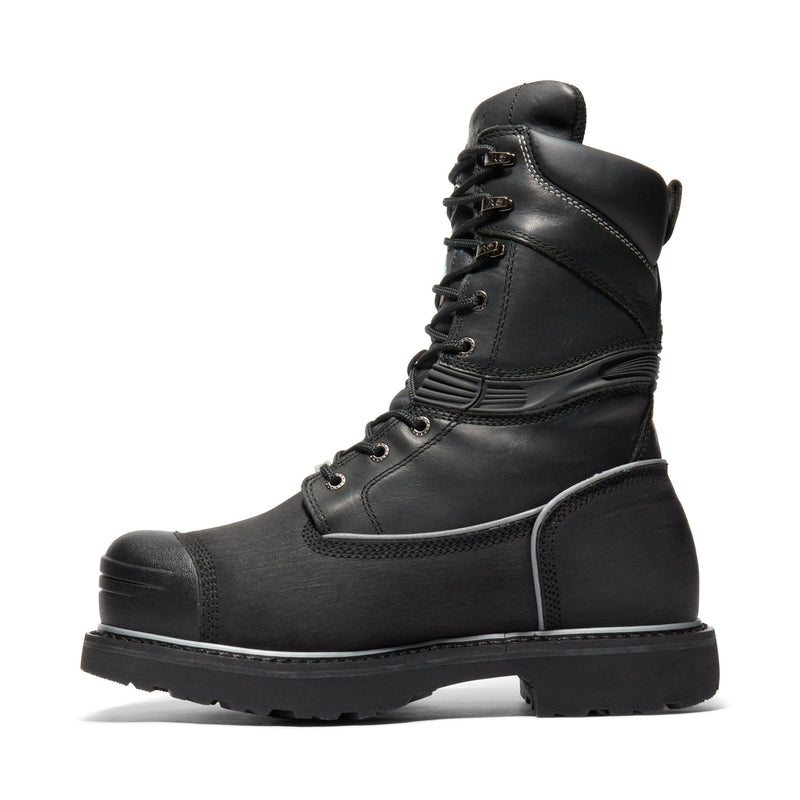 Cargue la imagen en el visor de la galería, Men&#39;s Gravel Pit Met Guard Steel Toe Waterproof Work Boot - Fearless Outfitters
