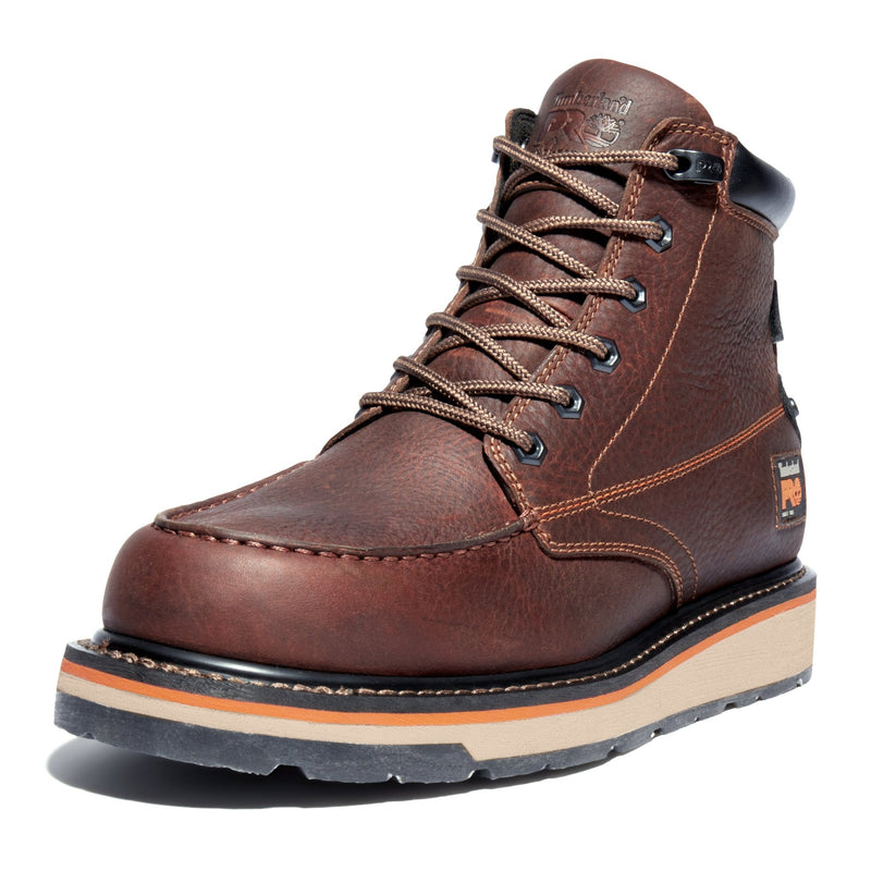 Cargue la imagen en el visor de la galería, Men&#39;s Gridworks 6&quot; Waterproof Work Boot - Fearless Outfitters
