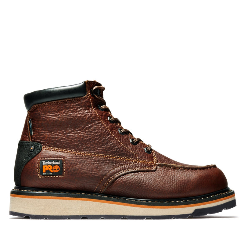 Cargue la imagen en el visor de la galería, Men&#39;s Gridworks 6&quot; Waterproof Work Boot - Fearless Outfitters
