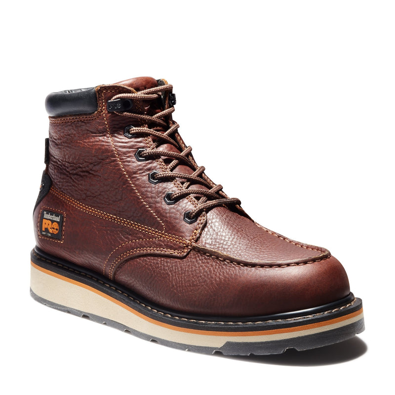 Cargue la imagen en el visor de la galería, Men&#39;s Gridworks 6&quot; Waterproof Work Boot - Fearless Outfitters
