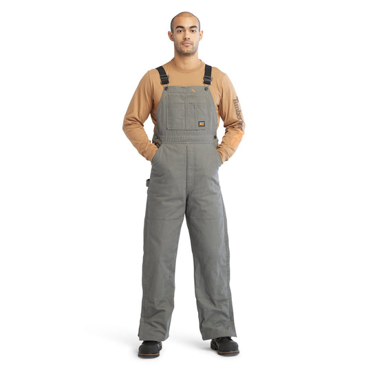 Men's Gritman Insulated Bib Overalls - Fearless Outfitters