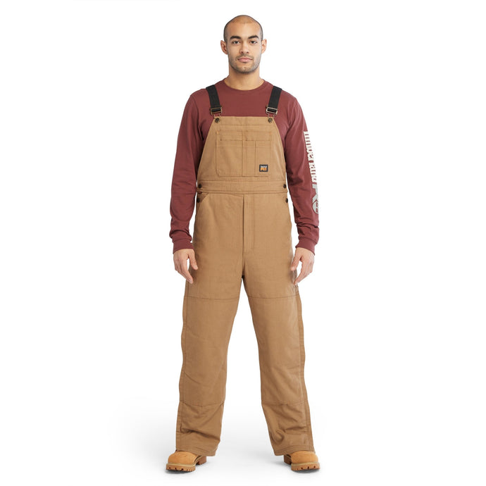 Men's Gritman Insulated Bib Overalls - Fearless Outfitters