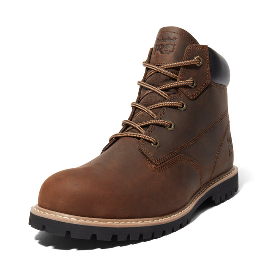 Men's Gritstone 6 - Inch Soft - Toe Work Boots - Fearless Outfitters