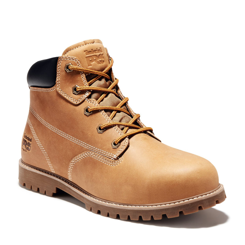 Cargue la imagen en el visor de la galería, Men&#39;s Gritstone 6&quot; Steel Toe Work Boot - Fearless Outfitters
