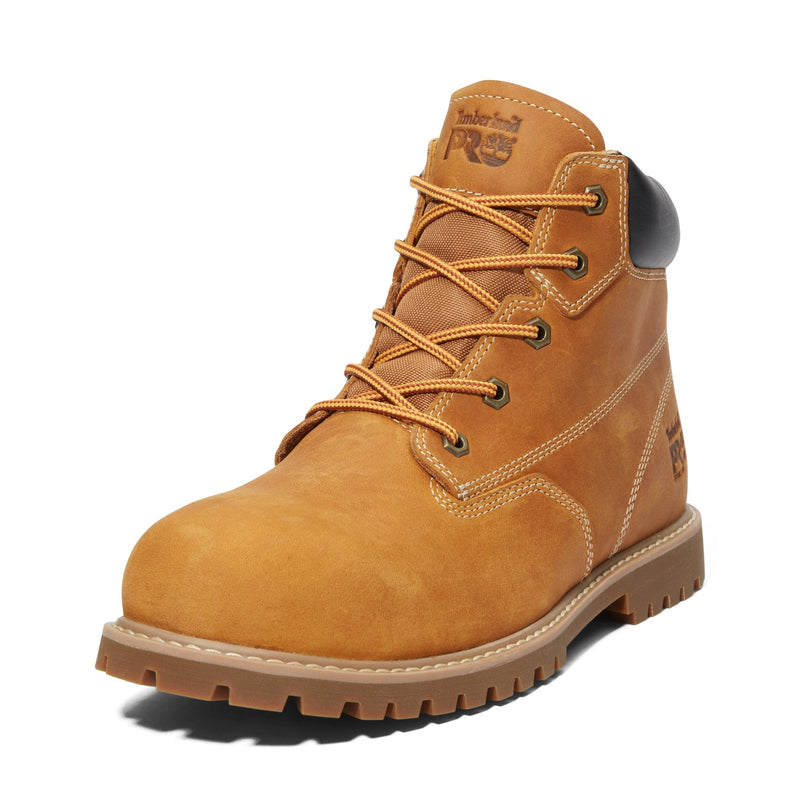 Cargue la imagen en el visor de la galería, Men&#39;s Gritstone 6&quot; Steel Toe Work Boot - Fearless Outfitters
