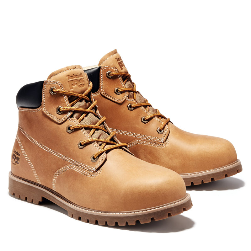 Cargue la imagen en el visor de la galería, Men&#39;s Gritstone 6&quot; Steel Toe Work Boot - Fearless Outfitters
