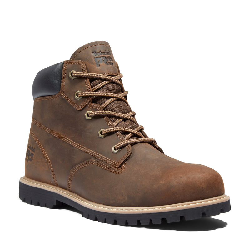 Cargue la imagen en el visor de la galería, Men&#39;s Gritstone 6&quot; Work Boot - Fearless Outfitters
