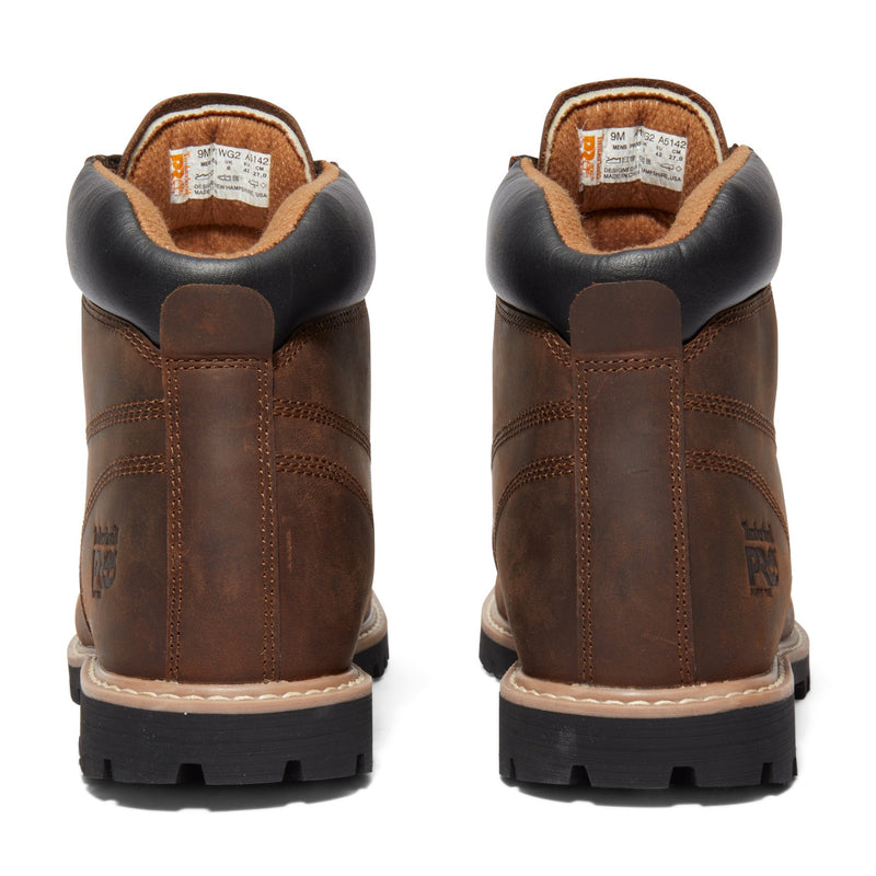 Cargue la imagen en el visor de la galería, Men&#39;s Gritstone 6&quot; Work Boot - Fearless Outfitters
