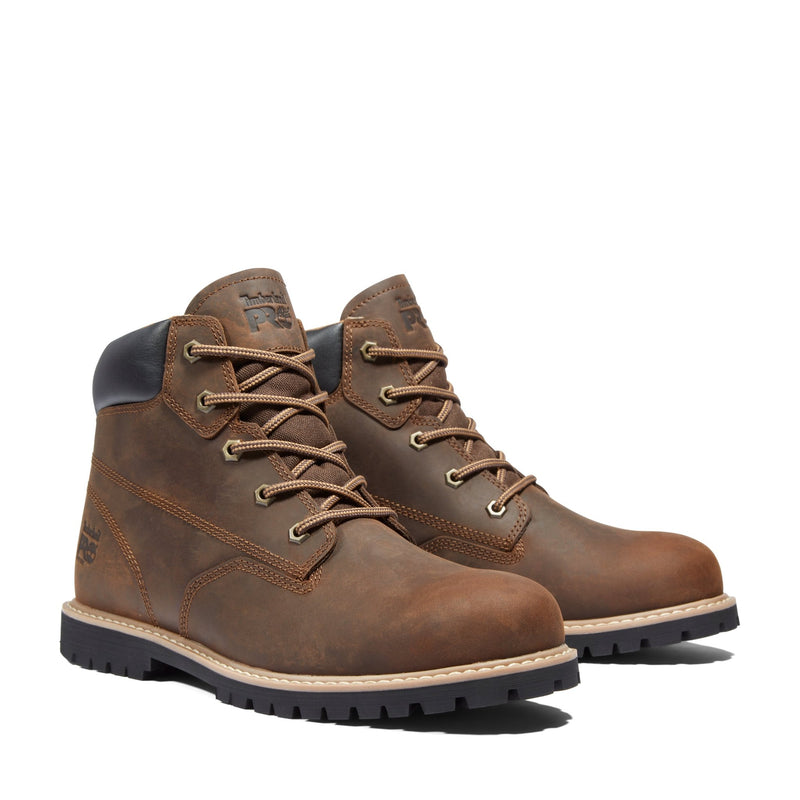 Cargue la imagen en el visor de la galería, Men&#39;s Gritstone 6&quot; Work Boot - Fearless Outfitters
