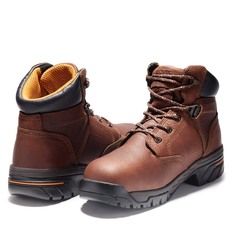 Cargue la imagen en el visor de la galería, Men&#39;s ® Helix 6&quot; Waterproof Alloy-Toe Work Boot - Fearless Outfitters
