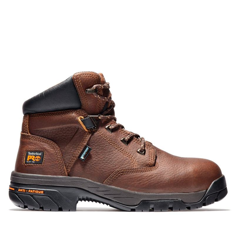 Cargue la imagen en el visor de la galería, Men&#39;s ® Helix 6&quot; Waterproof Alloy-Toe Work Boot - Fearless Outfitters
