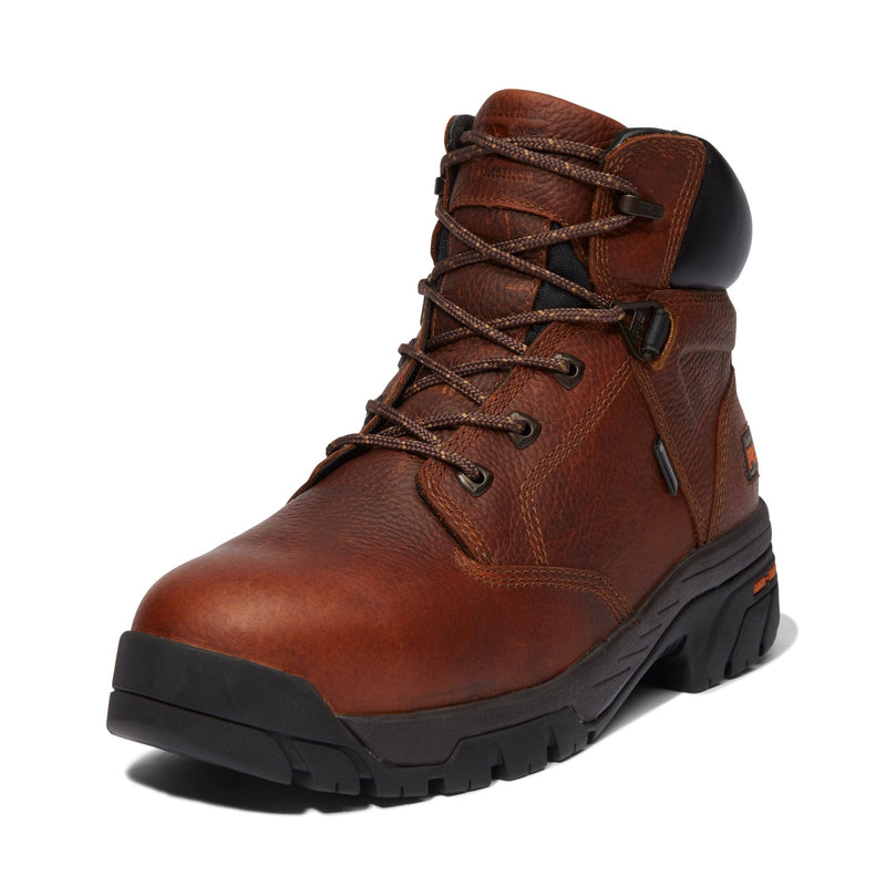 Cargue la imagen en el visor de la galería, Men&#39;s ® Helix 6&quot; Waterproof Alloy-Toe Work Boot - Fearless Outfitters
