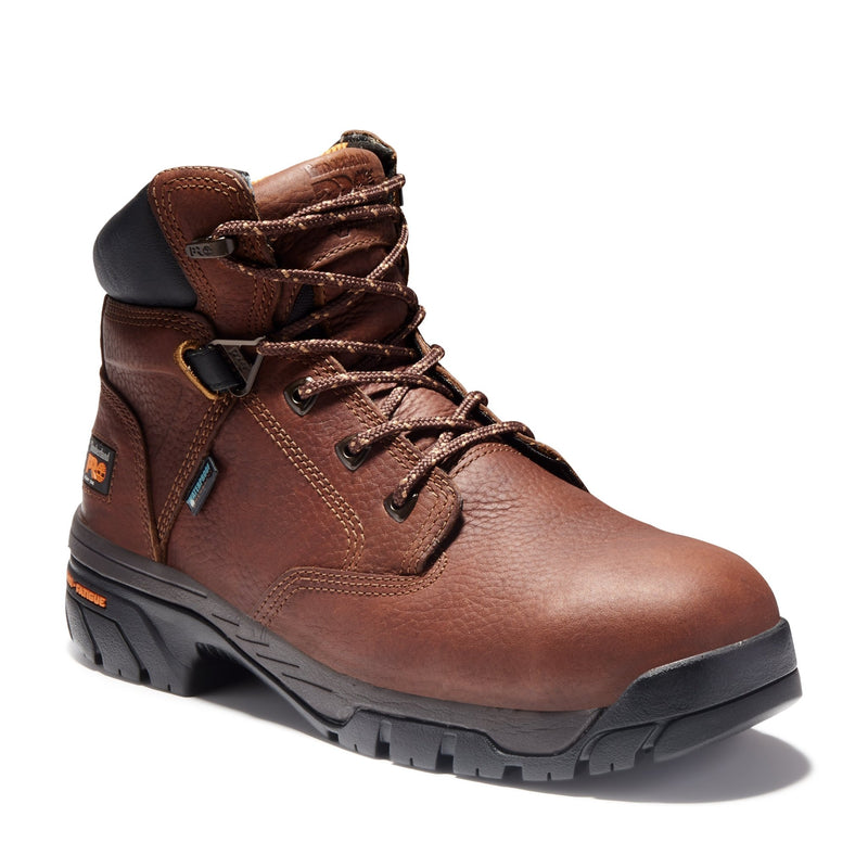 Cargue la imagen en el visor de la galería, Men&#39;s ® Helix 6&quot; Waterproof Alloy-Toe Work Boot - Fearless Outfitters
