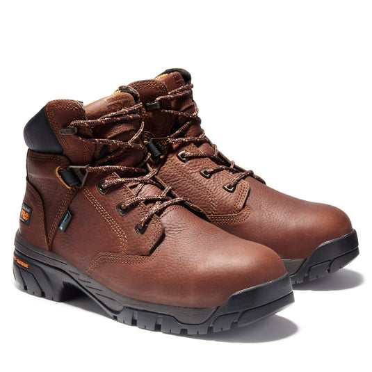 Men's ® Helix 6" Waterproof Alloy-Toe Work Boot - Fearless Outfitters