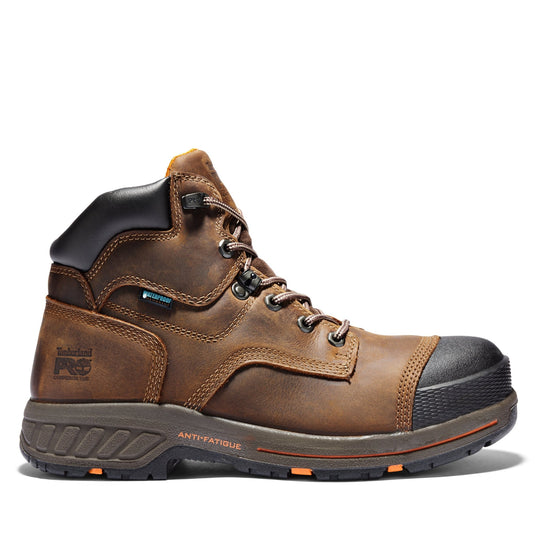 Men's ® Helix HD 6" Composite Toe Waterproof Work Boot - Fearless Outfitters