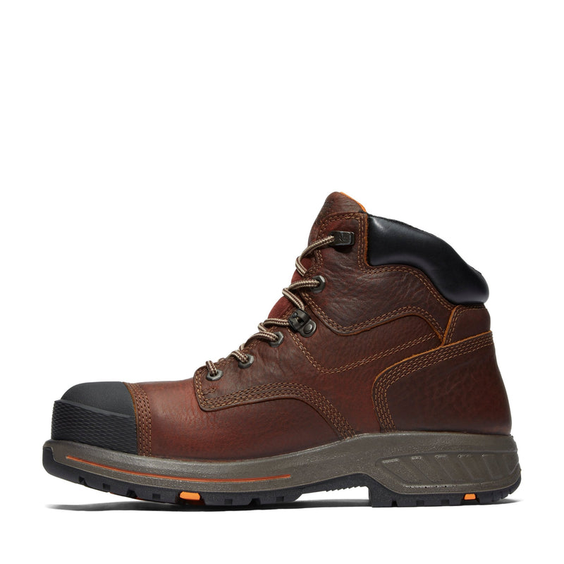 Cargue la imagen en el visor de la galería, Men&#39;s ® Helix HD 6&quot; Composite Toe Waterproof Work Boot - Fearless Outfitters
