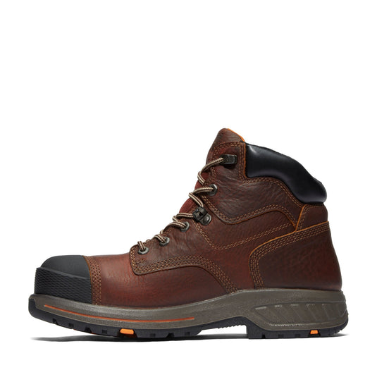 Men's ® Helix HD 6" Composite Toe Waterproof Work Boot - Fearless Outfitters