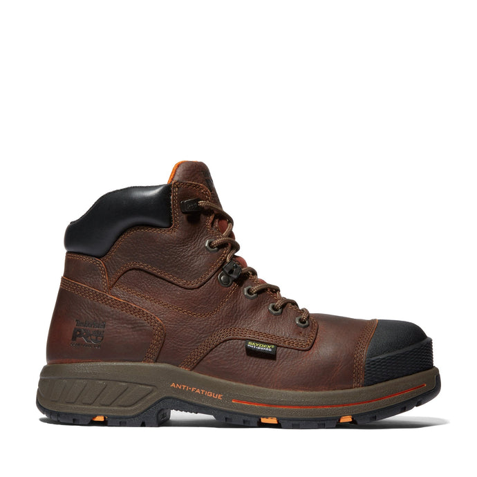 Men's Helix HD 6-Inch Met-Guard Comp-Toe Work Boots - Fearless Outfitters