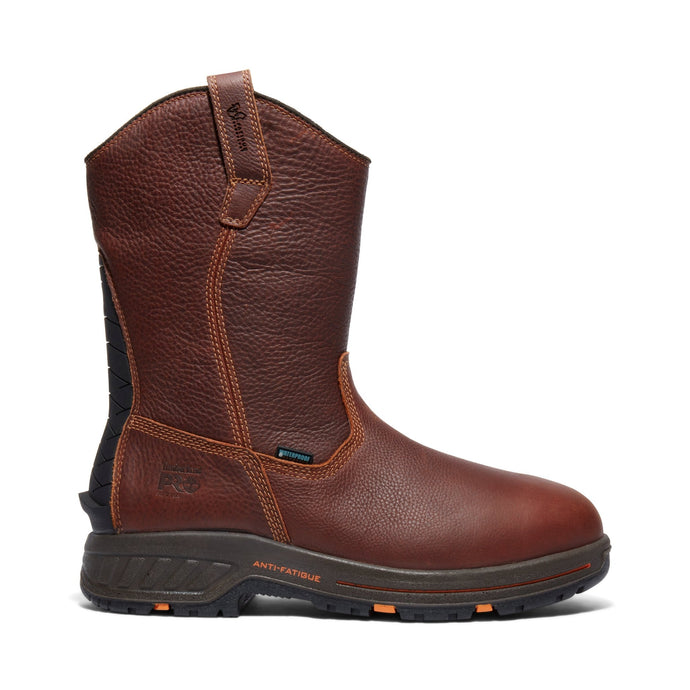 Men's Helix HD Waterproof Wellington Soft-Toe Work Boots - Fearless Outfitters