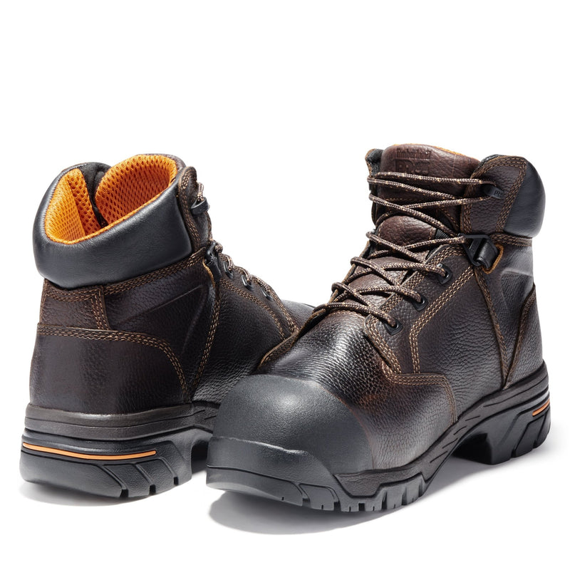 Cargue la imagen en el visor de la galería, Men&#39;s ® Helix Met Guard Composite Toe Work Boot - Fearless Outfitters
