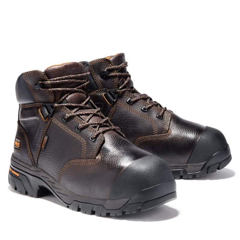 Cargue la imagen en el visor de la galería, Men&#39;s ® Helix Met Guard Composite Toe Work Boot - Fearless Outfitters
