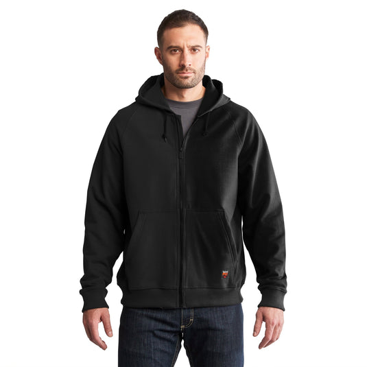 Men's Hood Honcho Flame-Resistant Full-Zip Hoodie - Fearless Outfitters