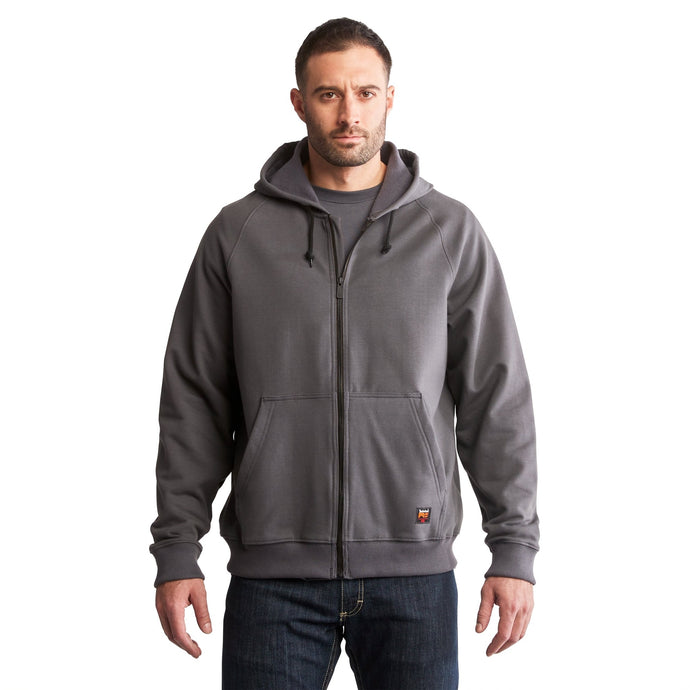 Men's Hood Honcho Flame-Resistant Full-Zip Hoodie - Fearless Outfitters