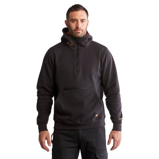 Men's Hood Honcho HD Quarter-Zip Hoodie - Fearless Outfitters