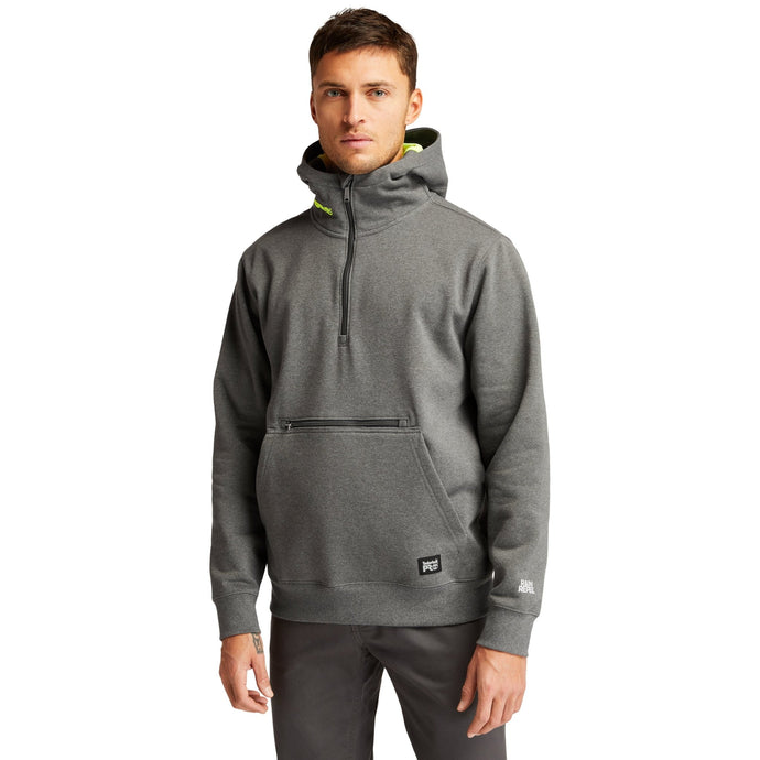 Men's Hood Honcho HD Quarter-Zip Hoodie - Fearless Outfitters