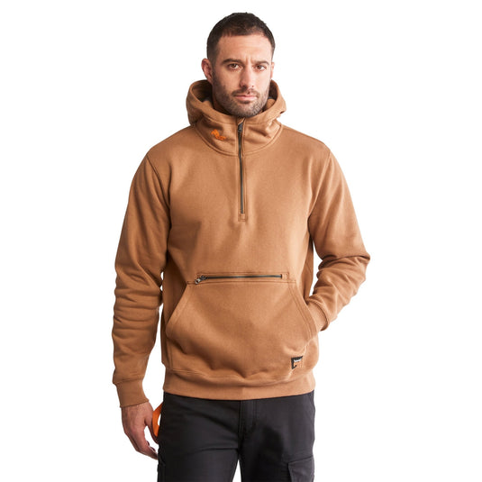 Men's Hood Honcho HD Quarter-Zip Hoodie - Fearless Outfitters