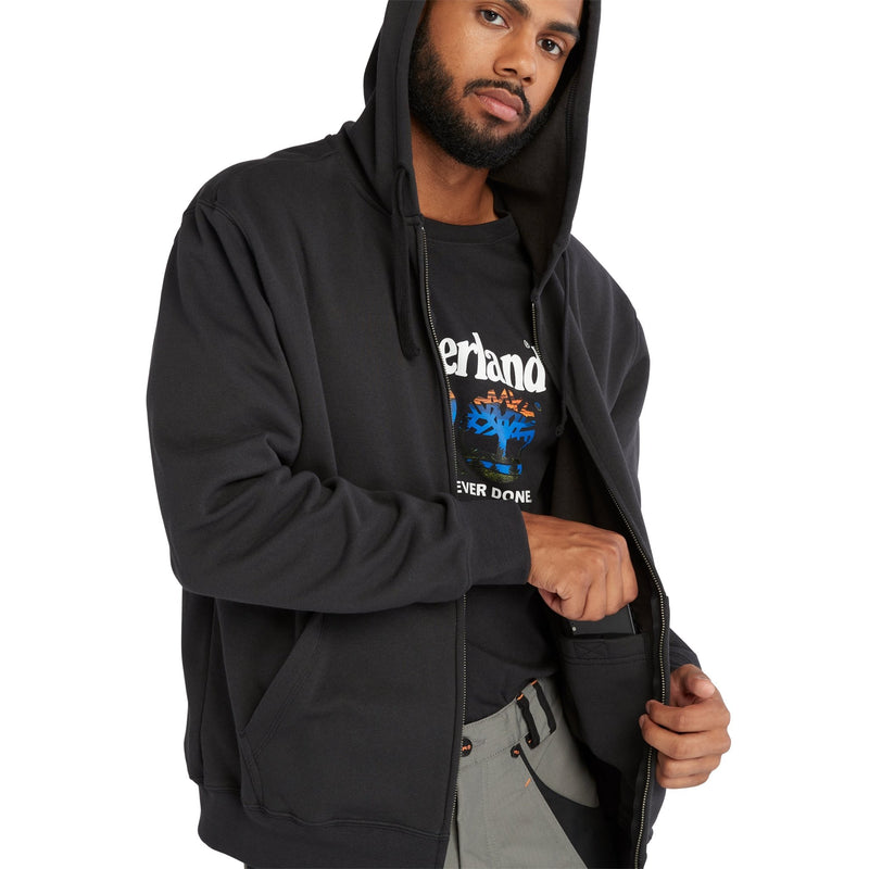 Cargue la imagen en el visor de la galería, Men&#39;s ® Hood Honcho Sport Full-Zip Hoodie - Fearless Outfitters
