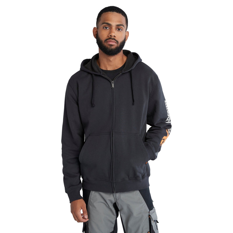 Cargue la imagen en el visor de la galería, Men&#39;s ® Hood Honcho Sport Full-Zip Hoodie - Fearless Outfitters
