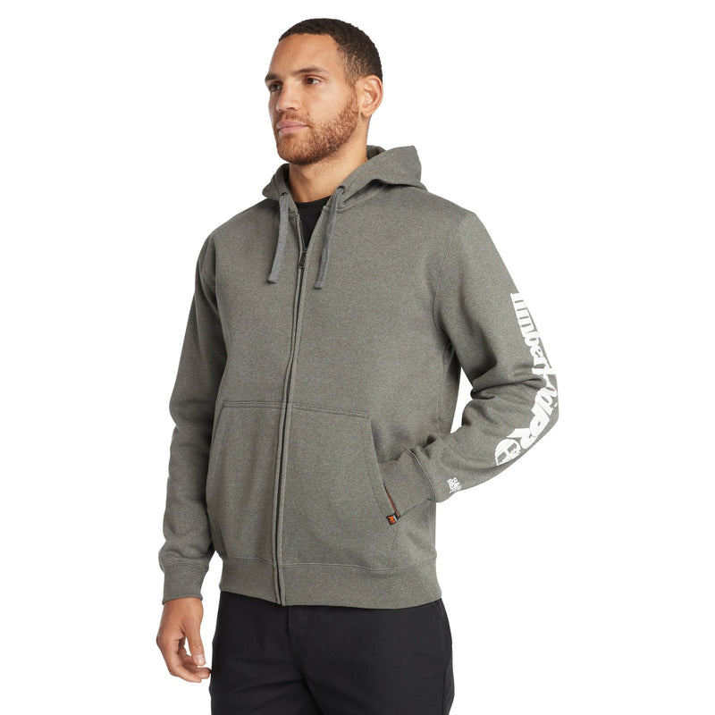 Cargue la imagen en el visor de la galería, Men&#39;s ® Hood Honcho Sport Full-Zip Hoodie - Fearless Outfitters
