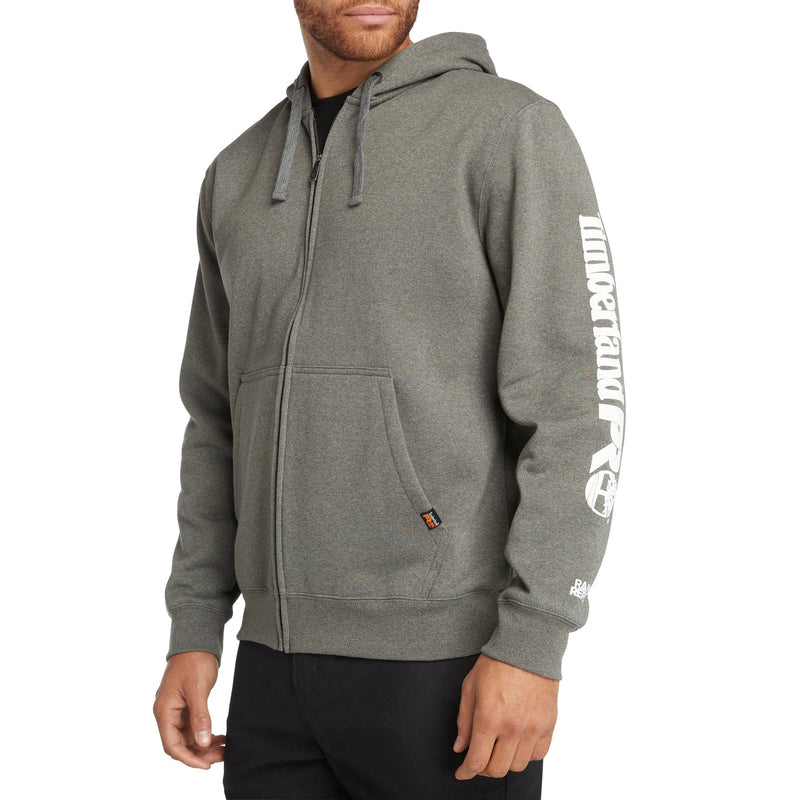 Cargue la imagen en el visor de la galería, Men&#39;s ® Hood Honcho Sport Full-Zip Hoodie - Fearless Outfitters
