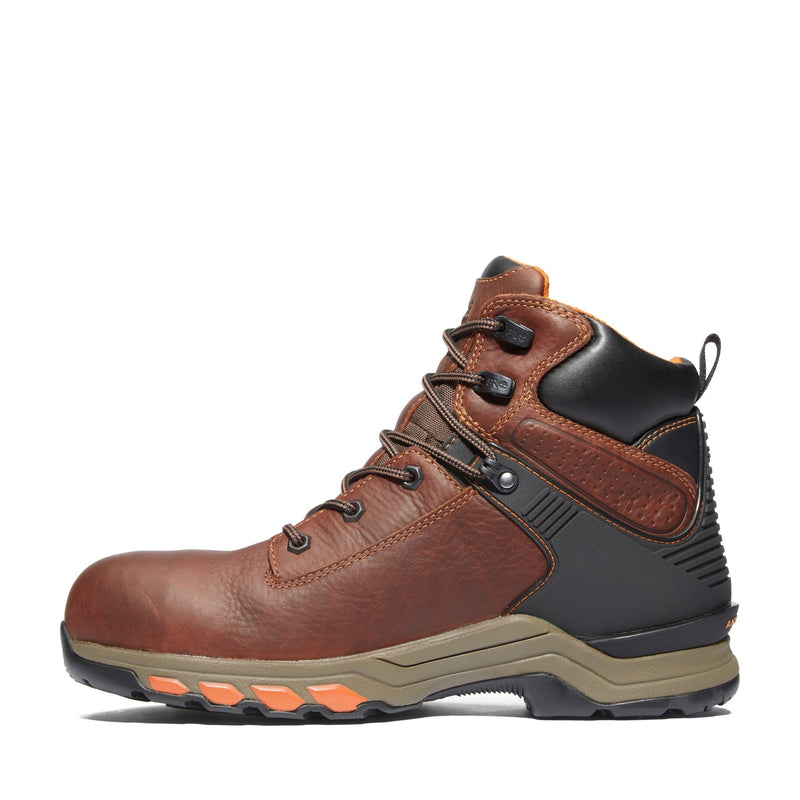 Cargue la imagen en el visor de la galería, Men&#39;s Hypercharge 6&quot; Composite Toe Waterproof Work Boot - Fearless Outfitters
