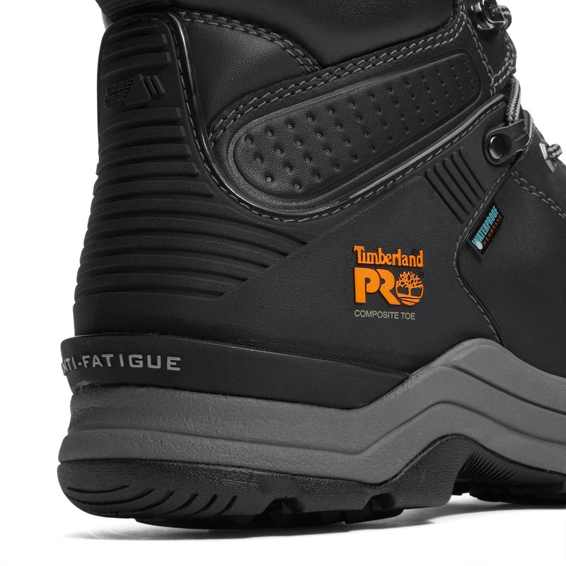 Cargue la imagen en el visor de la galería, Men&#39;s Hypercharge 6&quot; Composite Toe Waterproof Work Boot - Fearless Outfitters
