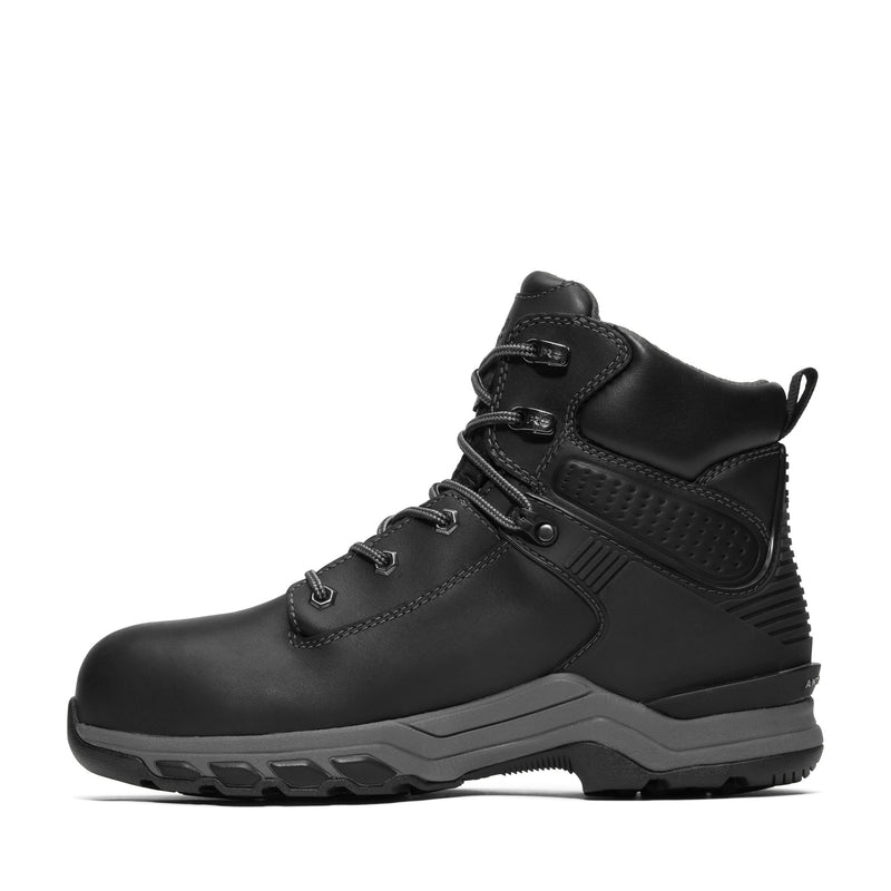 Cargue la imagen en el visor de la galería, Men&#39;s Hypercharge 6&quot; Composite Toe Waterproof Work Boot - Fearless Outfitters
