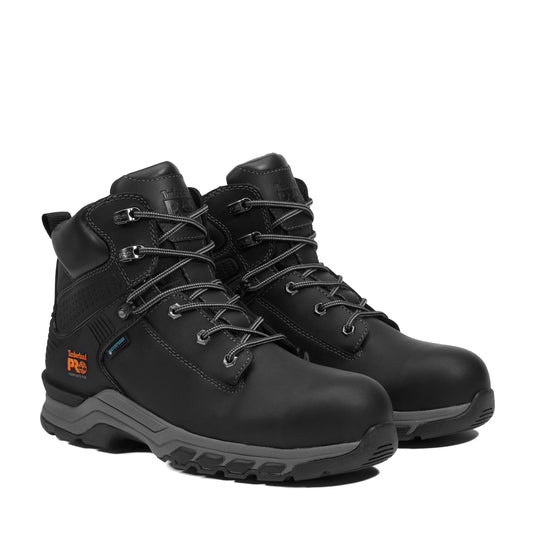 Men's Hypercharge 6" Composite Toe Waterproof Work Boot - Fearless Outfitters