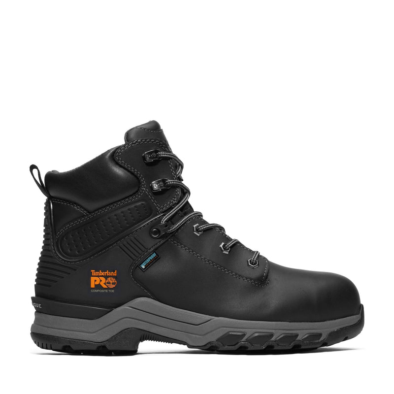 Cargue la imagen en el visor de la galería, Men&#39;s Hypercharge 6&quot; Composite Toe Waterproof Work Boot - Fearless Outfitters
