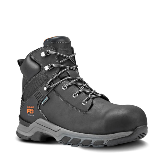 Men's Hypercharge 6" Composite Toe Waterproof Work Boot - Fearless Outfitters